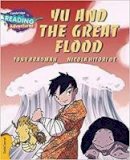 Tony Bradman - Cambridge Reading Adventures: Yu and the Great Flood Gold Band - 9781107562257 - V9781107562257
