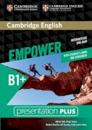 Adrian Doff - Cambridge English Empower Intermediate Presentation Plus (with Student´s Book and Workbook) - 9781107562523 - V9781107562523