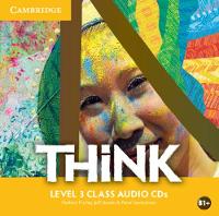 Herbert Puchta - Think Level 3 Class Audio CDs (3) - 9781107563544 - V9781107563544