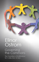Elinor Ostrom - Governing the Commons: The Evolution of Institutions for Collective Action - 9781107569782 - V9781107569782