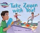 Peter Millett - Cambridge Reading Adventures: Take Zayan with You! Green Band - 9781107575875 - V9781107575875