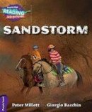 Peter Millett - Cambridge Reading Adventures: Sandstorm Purple Band - 9781107576070 - V9781107576070