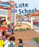 Claire Llewellyn - Cambridge Reading Adventures Late for School Yellow Band - 9781107576797 - V9781107576797
