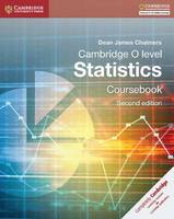 Dean James Chalmers - Cambridge O-Level Statistics Coursebook - 9781107577039 - V9781107577039