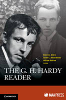Edited By Donald J. - Spectrum: The G. H. Hardy Reader - 9781107594647 - V9781107594647