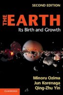 Minoru Ozima - The Earth: Its Birth and Growth - 9781107600768 - V9781107600768