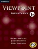 Michael Mccarthy - Viewpoint Level 1 Student´s Book B - 9781107601529 - V9781107601529