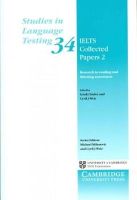 Lynda Taylor - IELTS Collected Papers 2: Research in Reading and Listening Assessment - 9781107602649 - V9781107602649
