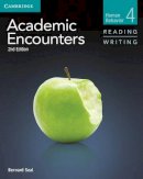 Bernard Seal - Academic Encounters Level 4 Student´s Book Reading and Writing: Human Behavior - 9781107602977 - V9781107602977