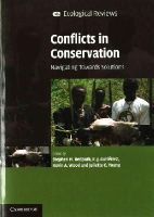 Stephen Redpath - Conflicts in Conservation: Navigating Towards Solutions - 9781107603462 - V9781107603462