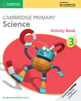 Jon Board - Cambridge Primary Science: Cambridge Primary Science Stage 3 Activity Book - 9781107611450 - V9781107611450