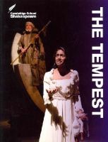 William Shakespeare - The Tempest - 9781107615533 - V9781107615533