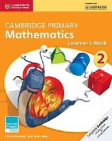 Cherri Moseley - Cambridge Primary Mathematics Stage 2 Learner´s Book 2 - 9781107615823 - V9781107615823