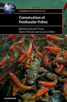 Gerard Closs - Conservation of Freshwater Fishes - 9781107616097 - V9781107616097