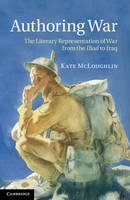 Kate Mcloughlin - Authoring War - 9781107623637 - V9781107623637