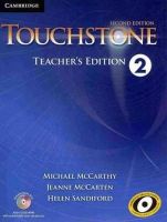 Michael Mccarthy - Touchstone Level 2 Teacher's Edition with assessment audio CD/CD-ROM - 9781107624023 - V9781107624023