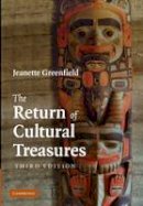 Jeanette Greenfield - The Return of Cultural Treasures - 9781107625402 - 9781107625402