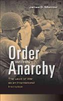 James D. Morrow - Order within Anarchy - 9781107626775 - V9781107626775