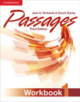 Jack C. Richards - Passages Level 1 Workbook - 9781107627253 - V9781107627253