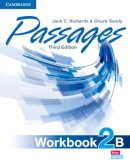 Jack C. Richards - Passages Level 2 Workbook B - 9781107627802 - V9781107627802