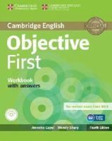 Annette Capel - Objective First Workbook with Answers - 9781107628458 - V9781107628458