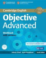 Felicity O´dell - Objective Advanced Workbook with Answers with Audio CD - 9781107632028 - V9781107632028