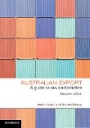 Justin Malbon - Australian Export - 9781107634008 - V9781107634008