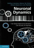 Wulfram Gerstner - Neuronal Dynamics: From Single Neurons to Networks and Models of Cognition - 9781107635197 - V9781107635197
