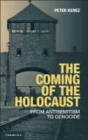 Peter Kenez - The Coming of TheHolocaust - 9781107636842 - V9781107636842