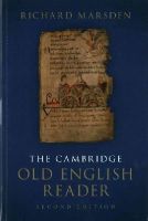 Richard Marsden - The Cambridge Old English Reader - 9781107641310 - V9781107641310
