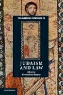  - The Cambridge Companion to Judaism and Law (Cambridge Companions to Religion) - 9781107644946 - V9781107644946