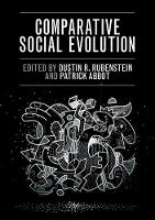 Dustin R. Rubenstein - Comparative Social Evolution - 9781107647923 - V9781107647923