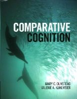 Mary C. Olmstead - Comparative Cognition - 9781107648319 - V9781107648319