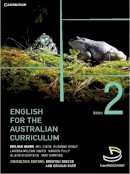 Brenton Doecke - English for the Australian Curriculum Book 2 - 9781107648630 - V9781107648630