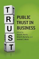 Jared Harris - Public Trust in Business - 9781107650206 - V9781107650206