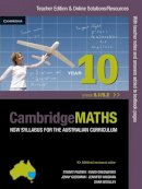 Jenny Goodman - Cambridge Mathematics NSW Syllabus for the Australian Curriculum Year 10 5.1 and 5.2 - 9781107656925 - V9781107656925