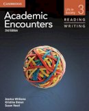 Jessica Williams - Academic Encounters Level 3 Student's Book Reading and Writing: Life in Society - 9781107658325 - V9781107658325
