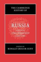  - The Cambridge History of Russia: Volume 3, The Twentieth Century - 9781107660991 - V9781107660991