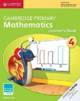 Emma Low - Cambridge Primary Mathematics Stage 4 Learner's Book - 9781107662698 - V9781107662698