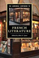 John D. Lyons - The Cambridge Companion to French Literature - 9781107665224 - V9781107665224