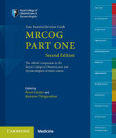 Edited By Alison Fia - MRCOG Part One: Your Essential Revision Guide - 9781107667136 - V9781107667136