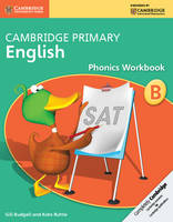 Gill Budgell - Cambridge Primary English Phonics Workbook B (Cambridge International Examinations) - 9781107675926 - V9781107675926