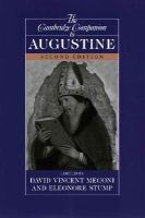 David Meconi - The Cambridge Companion to Augustine - 9781107680739 - V9781107680739