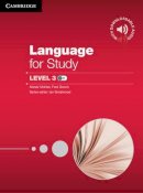 Alistair Mcnair - Language for Study Level 3 Student's Book with Downloadable Audio - 9781107681101 - V9781107681101