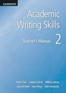 Edited By Peter Chin - Academic Writing Skills 2 Teacher's Manual - 9781107682368 - V9781107682368