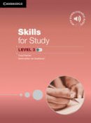 Craig Fletcher - Skills for Study Level 3 Student's Book with Downloadable Audio - 9781107686144 - V9781107686144