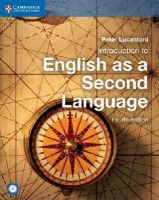 Peter Lucantoni - Introduction to English as a Second Language Coursebook with Audio CD (Cambridge International Examinations) - 9781107686984 - V9781107686984