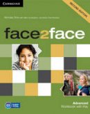 Nicholas Tims - Face2face Advanced Workbook with Key - 9781107690585 - V9781107690585