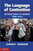 Sidney Tarrow - The Language of Contention - 9781107693289 - V9781107693289