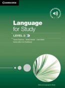 Tamsin Espinosa - Language for Study Level 2 Student's Book with Downloadable Audio - 9781107694668 - V9781107694668